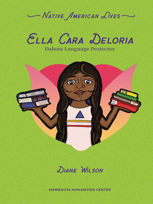 cover image of Ella Cara Deloria
